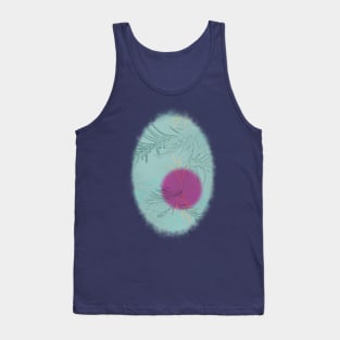 purple sun Tank Top